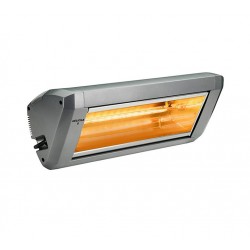 Chauffage électrique radiant lampe infrarouge IRC HELIOSA 9 - 2200 WATTS IPX5
