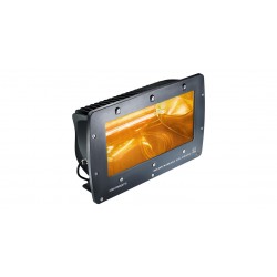 Chauffage électrique lampe infrarouge IRC HELIOS RADIANT IRK SAFE INDUSTRY - ATEX - 1500 WATTS IP66